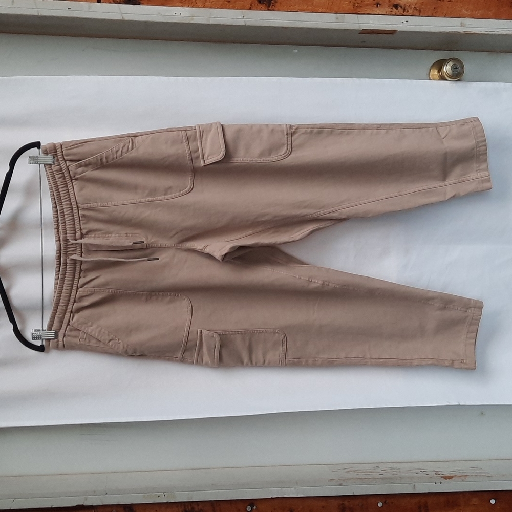Athleta Farallon Cargo Crop Pant - Picture 6 of 9